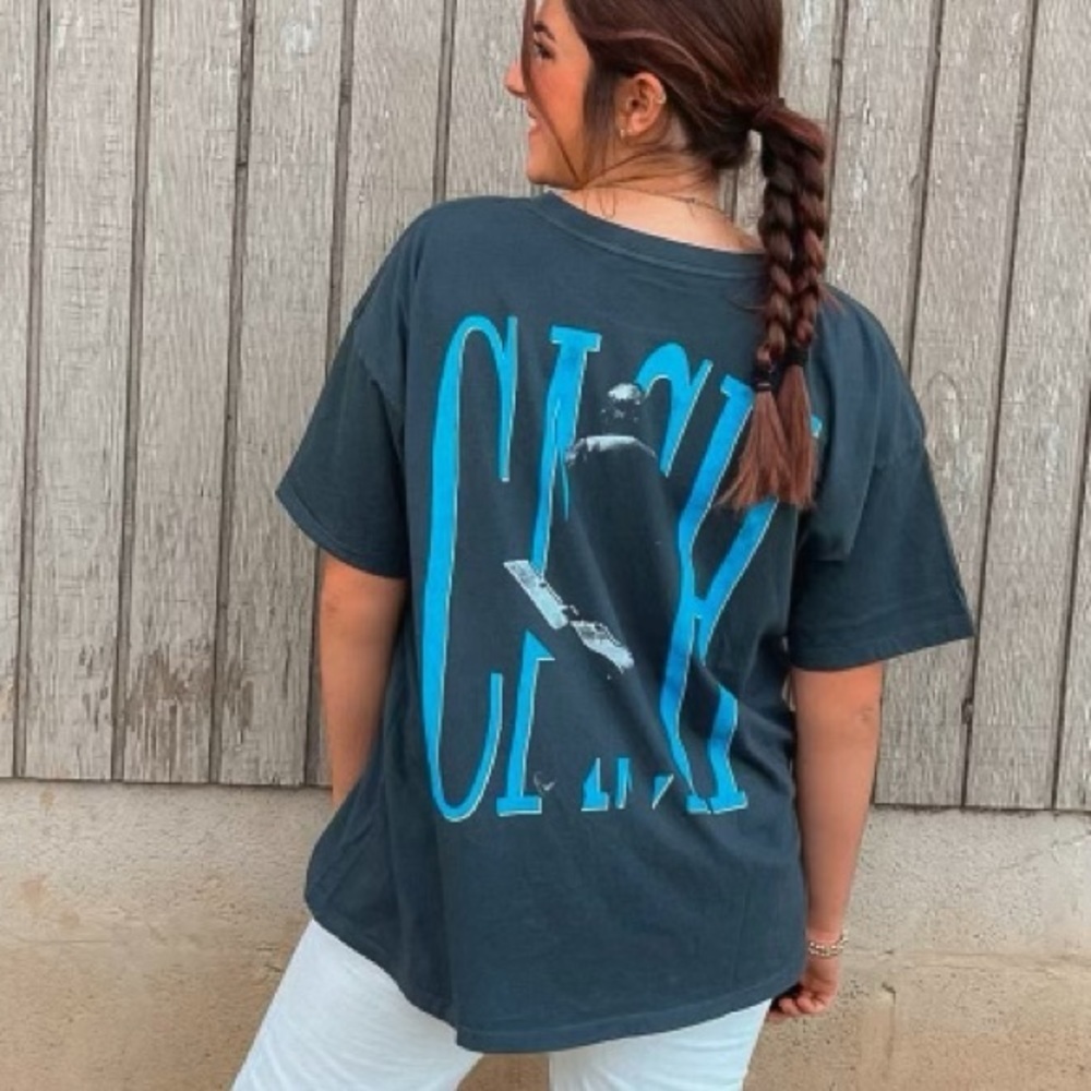 Daydreamer Johnny Cash Tee Shirt - Picture 2 of 5